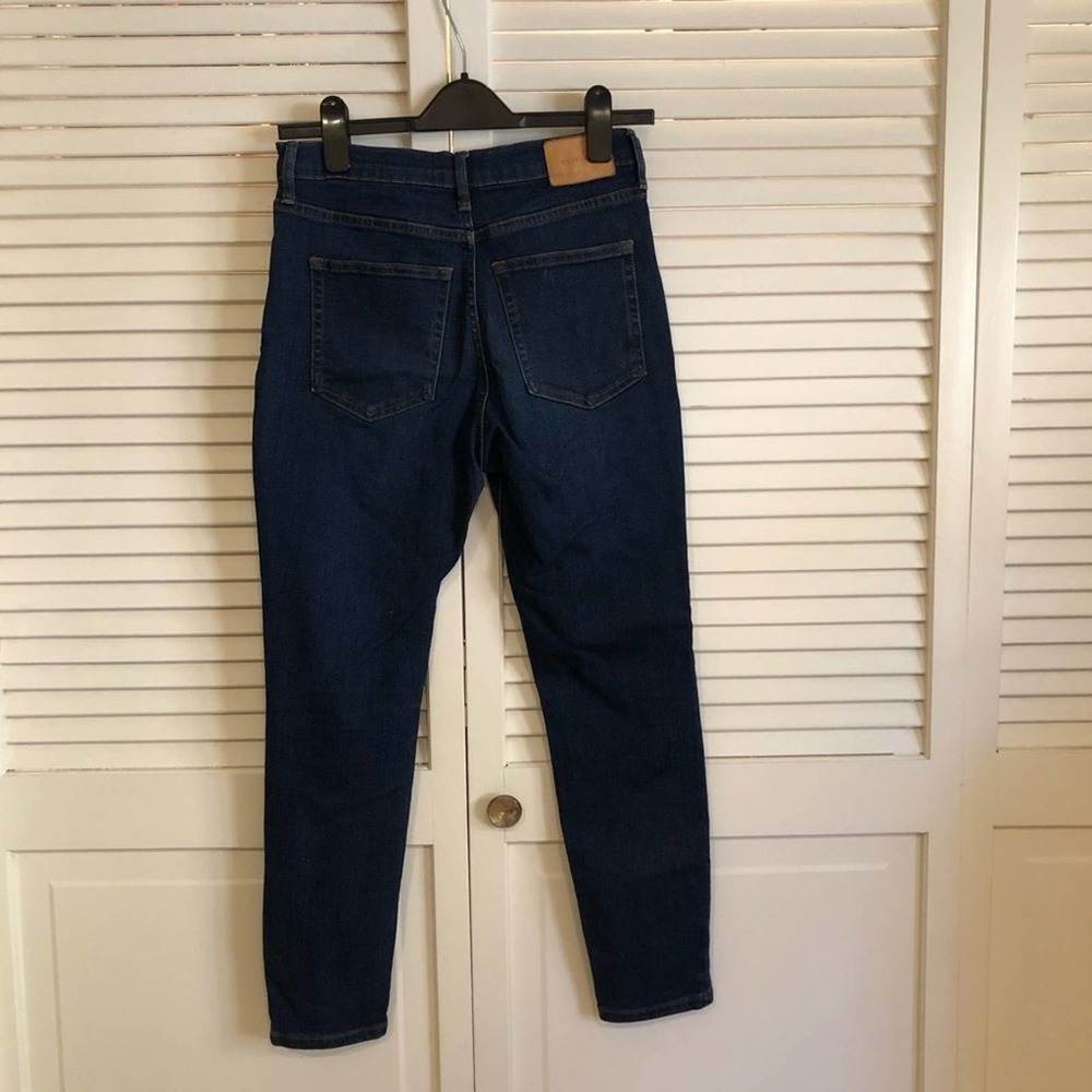 Everlane High Rise Skinny Jeans - Picture 6 of 6